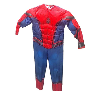 🌟 MARVEL Spider-Man costume children's size 7-8 🌟